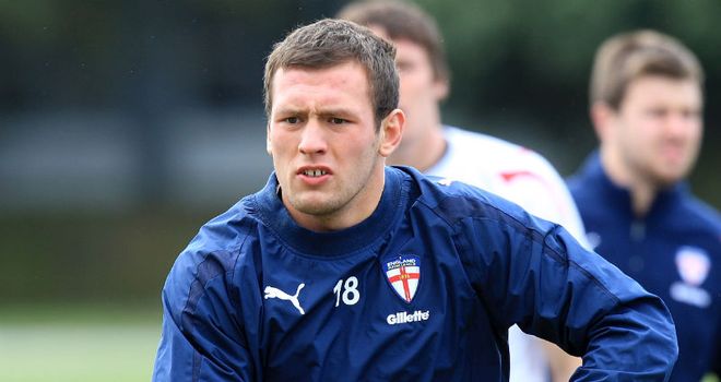 Shaun Lunt: Could make his debut for Leeds after joining on loan