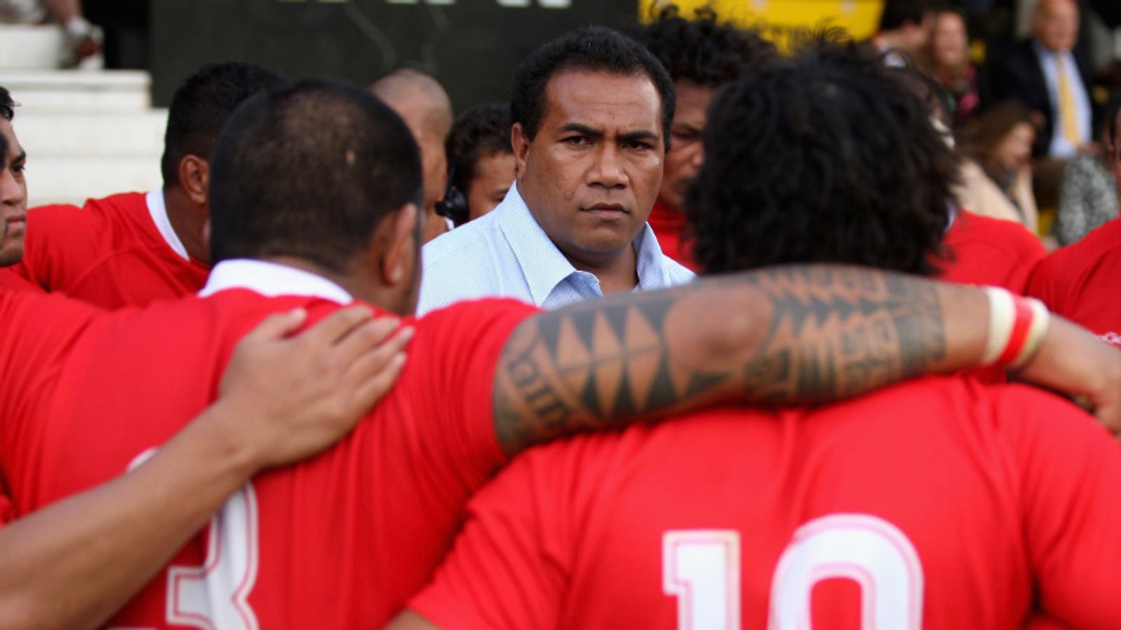 Match Preview Tonga vs Japan 21 Sep 2011