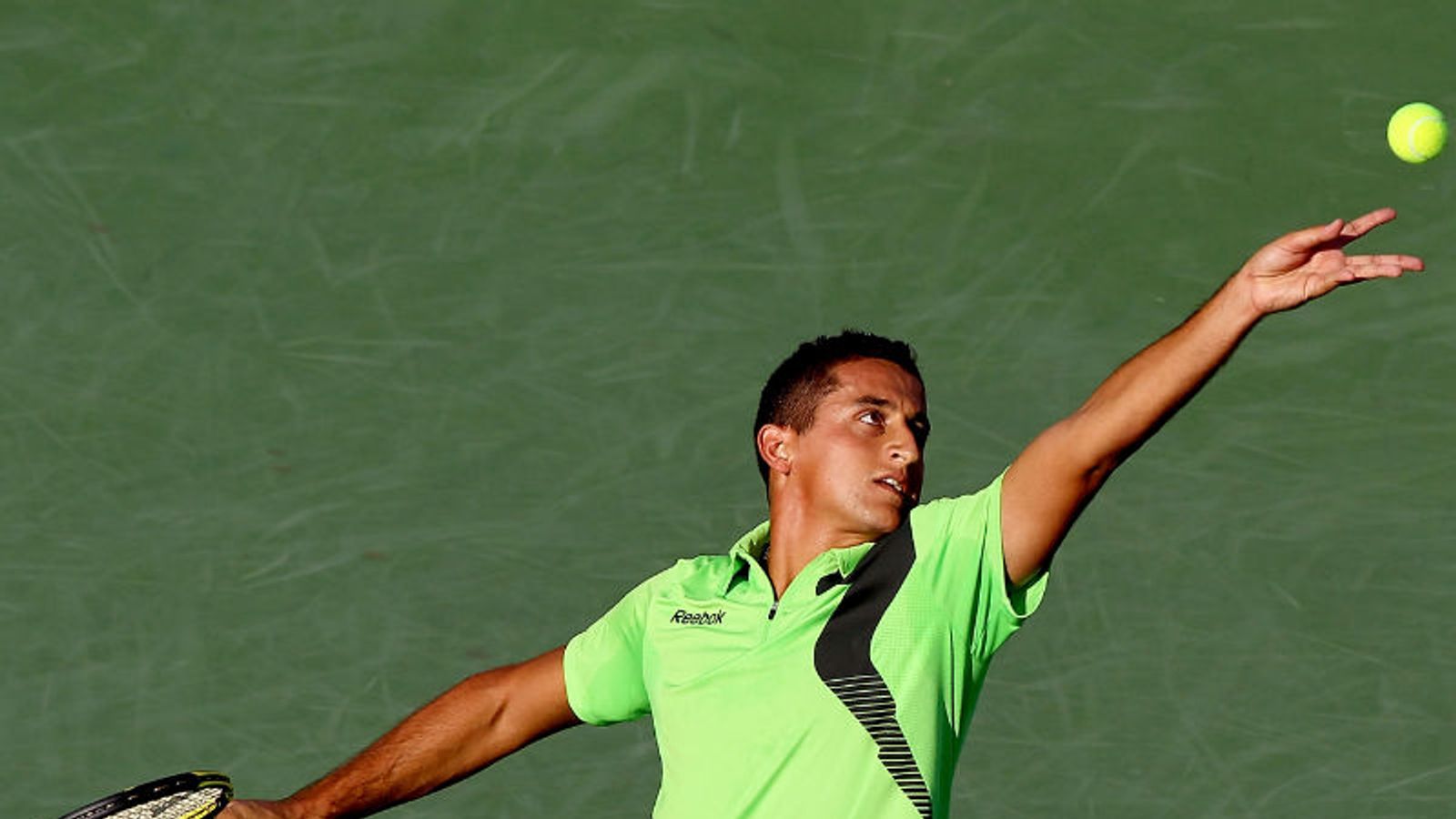 Almagro into last eight | Tennis News | Sky Sports