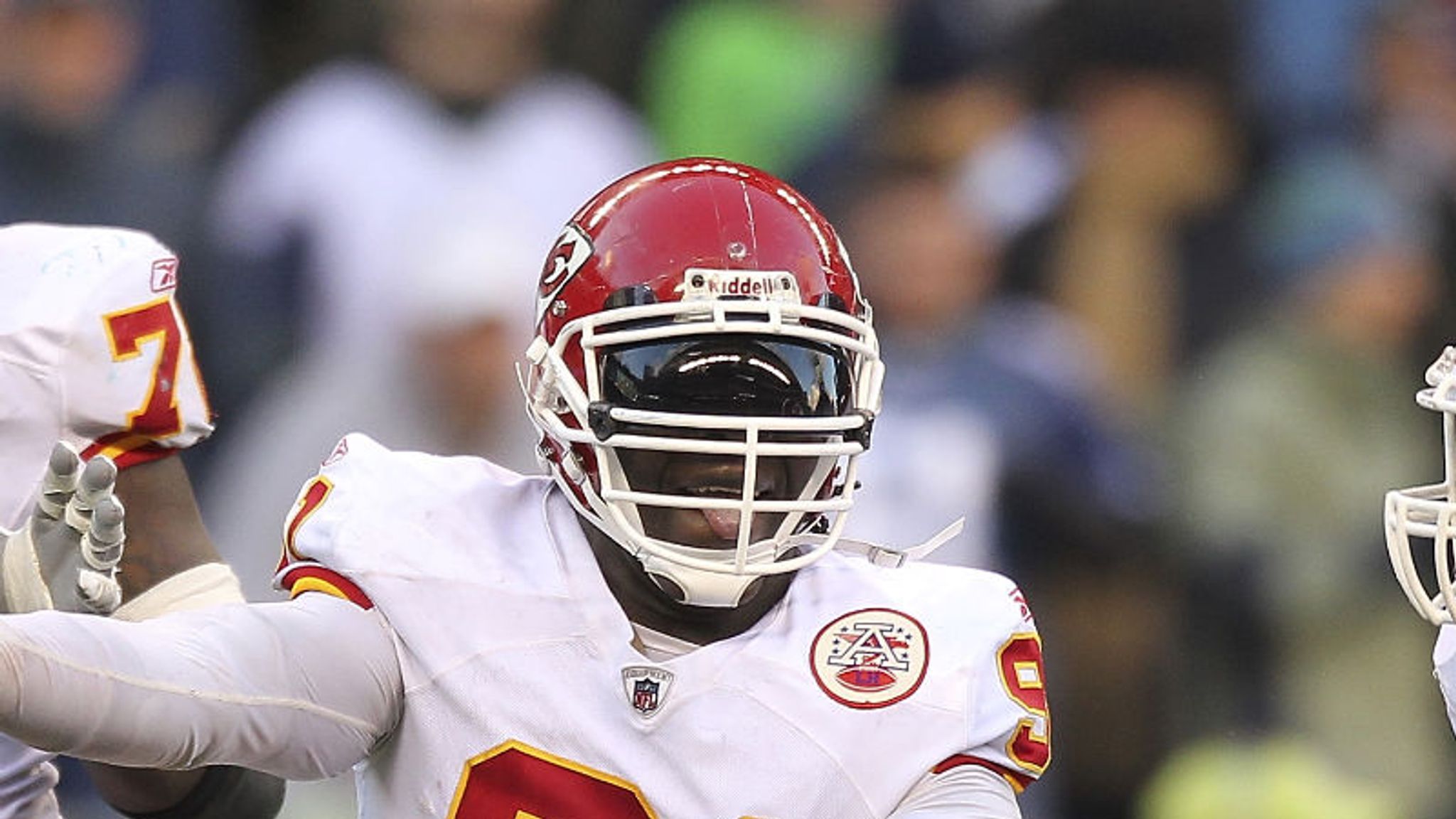 Tamba Hali Career Highlights 