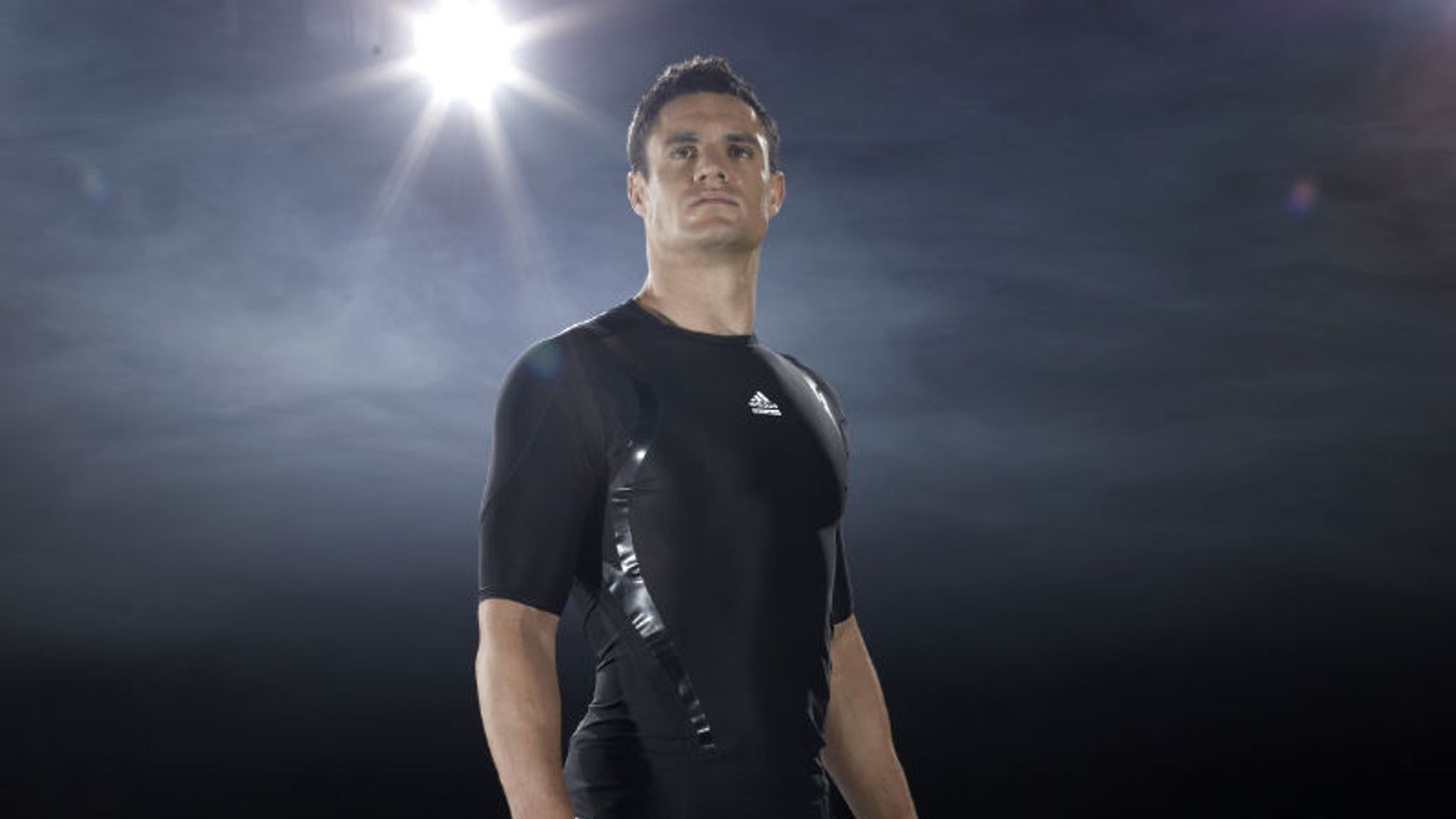Dan Carter ready to live up to his superhero reputation for New
