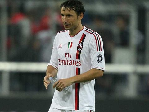 Image of Mark van Bommel: Has been frequently linked with a return to Eindhoven