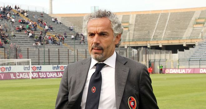 Roberto Donadoni: Back in management