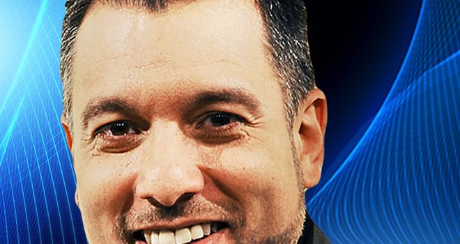 Guillem Balague, Spanish/Catalan sports journalist