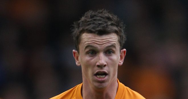 Kevin Foley: Wolves defender free of pain and back in action