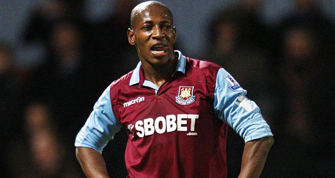 Luis Boa Morte: Former West Ham winger has joined Orlando Pirates