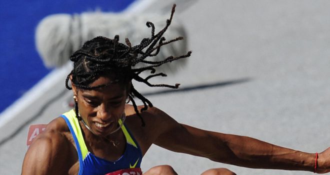 Aldama: debut for Team GB