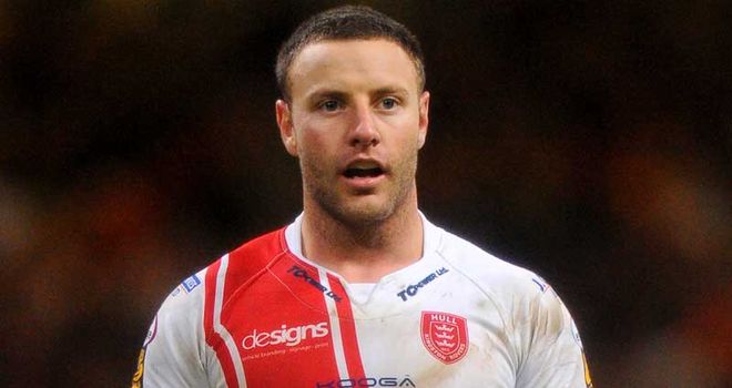 Green: Two tries for Rovers