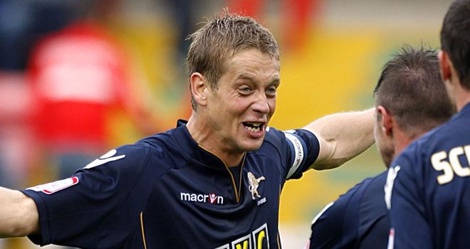 Paul Robinson: Has penned a new three-year deal at Millwall