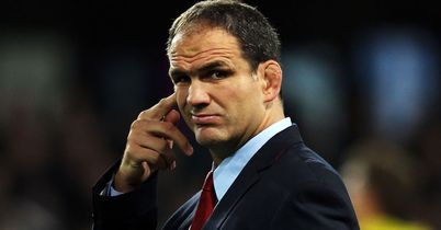 Johnson: Believes that win was all that mattered