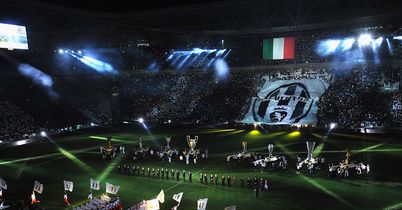<b>Venue name:</b> Juventus Stadium<br>
<b>Location:</b> Turin, Italy