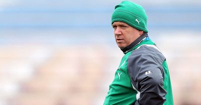 Declan Kidney: Wanted to see more from young side