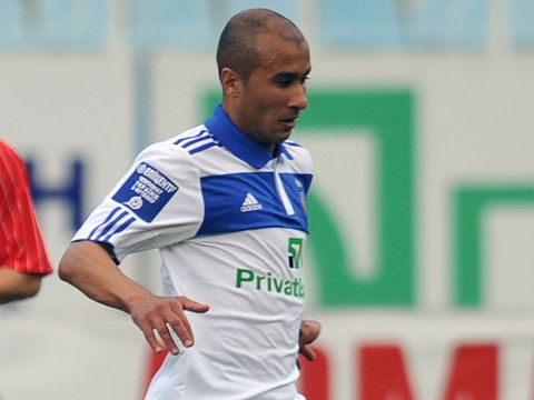 Image of El Kaddouri: Celtic snapped him up on deadline day following a year-long chase