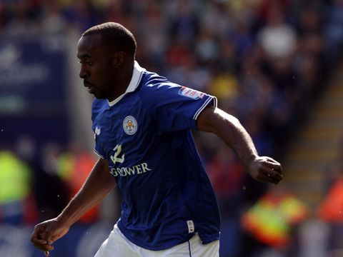 Image of Darius Vassell: Leaving Leicester City on a free transfer this summer