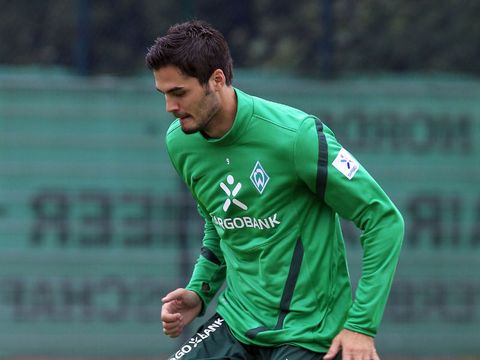 Image of Avdic: The striker will not be rushed back to fitness by Schaaf