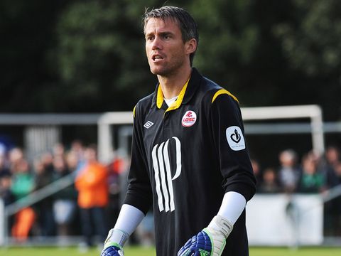 Image of Mickael Landreau: Signed for Bastia