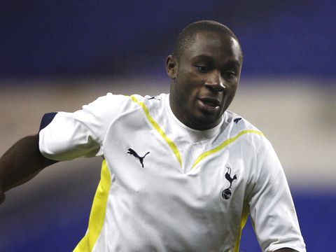 Image of Kudus Oyenuga: Has joined St Johnstone on loan from Spurs until end of season