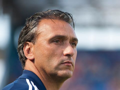 Image of Robert Maaskant: Appointed the new coach of Groningen to replace Pieter Huistra