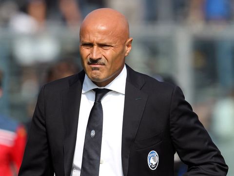 Image of Stefano Colantuono: The Atalanta coach losses striker to injury