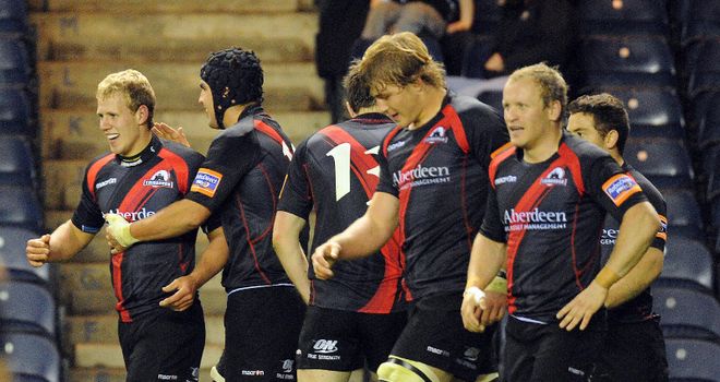 Edinburgh: Making changes