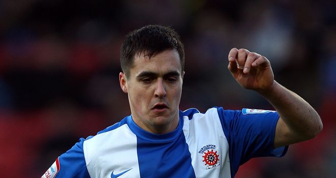 Horwood: Should have been carded