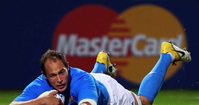 Parisse: Inspirational display