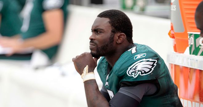 Michael Vick injury: Eagles QB still not cleared 