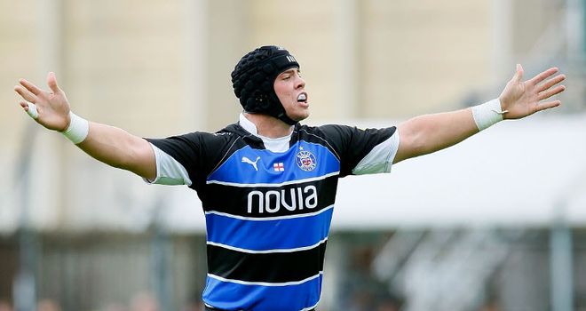 Attwood: Second start for Bath