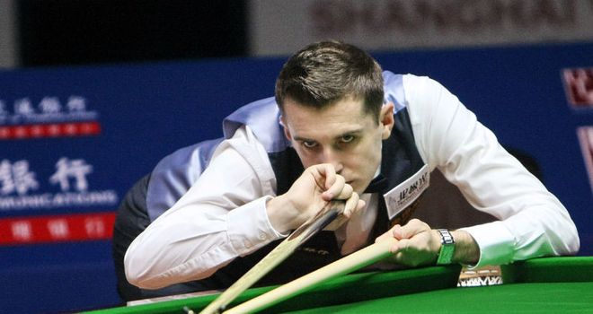Selby: strong finish secured the title in Shanghai