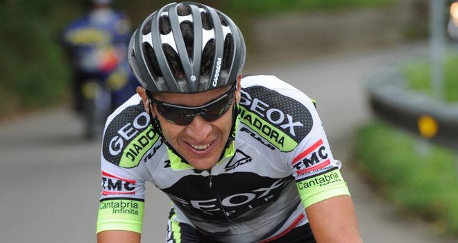 Sastre: Tour win in 2008 was highlight of long career