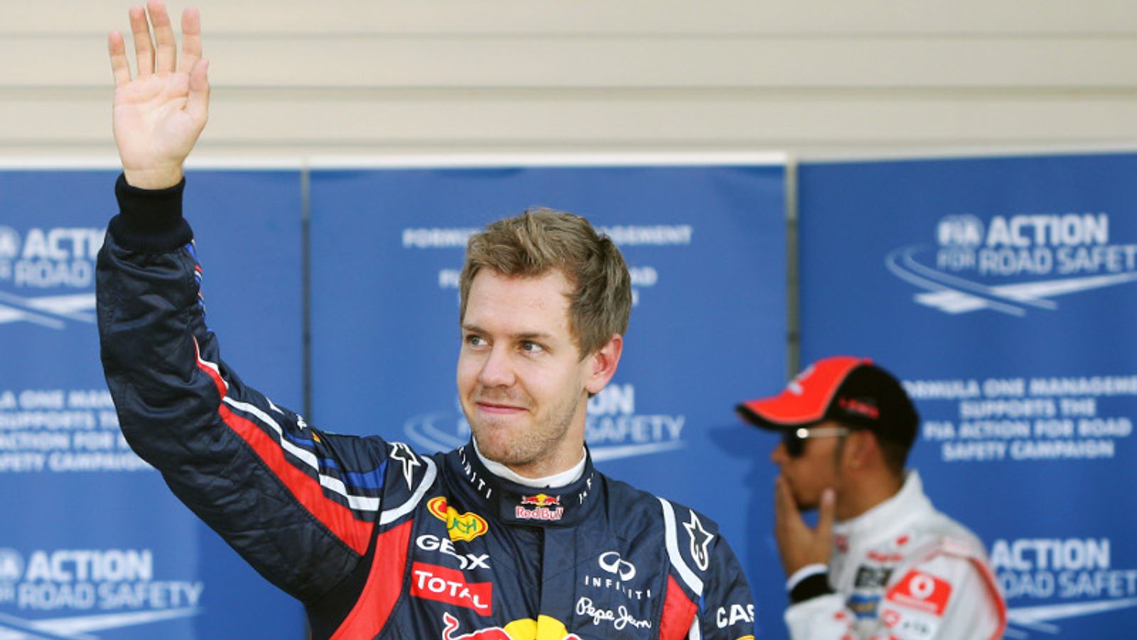 Vettel bags Suzuka pole | F1 News