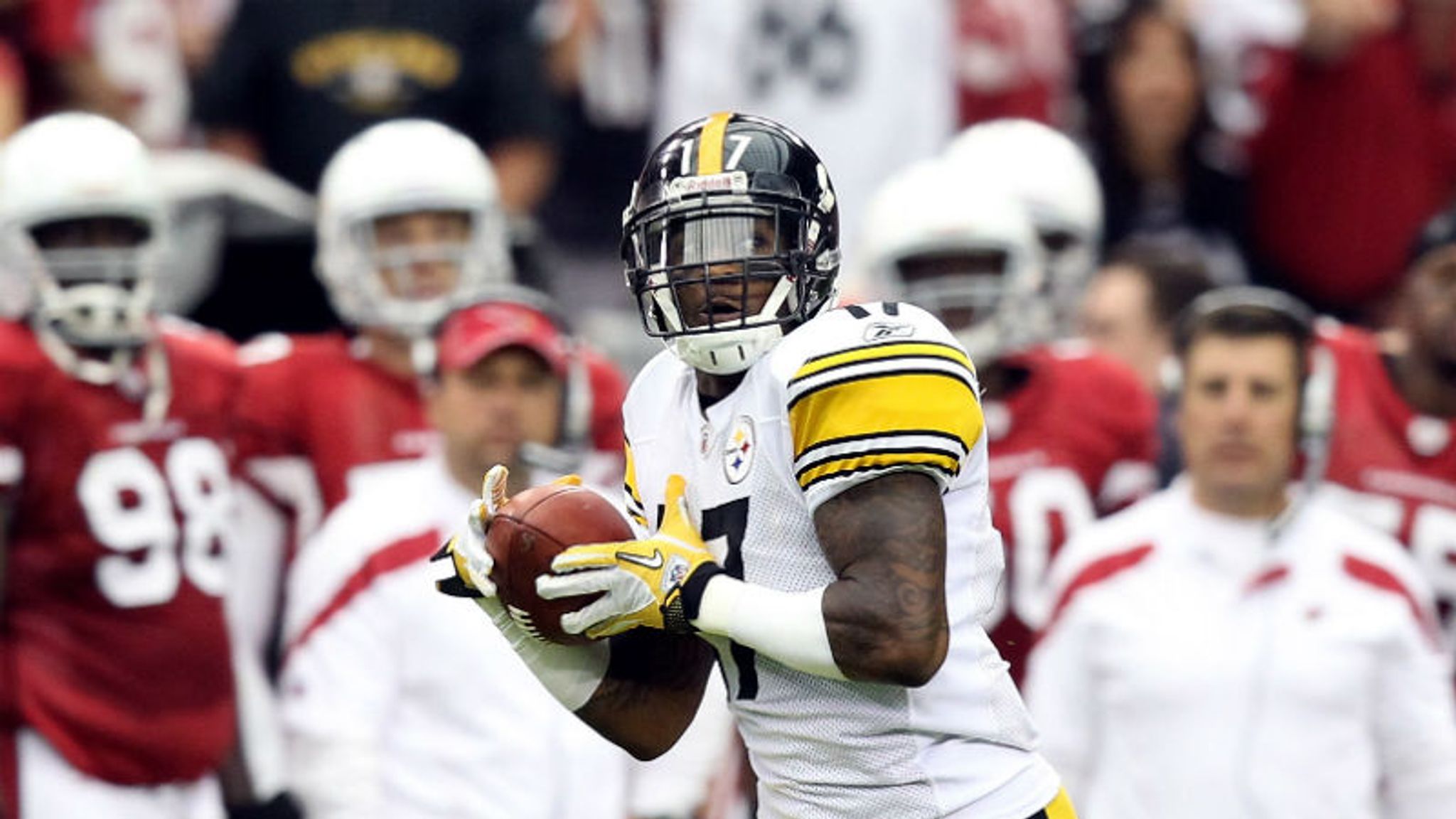 Steelers see off Cardinals, NFL News