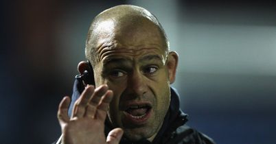 Richard Cockerill: admitted his side were second best on the day