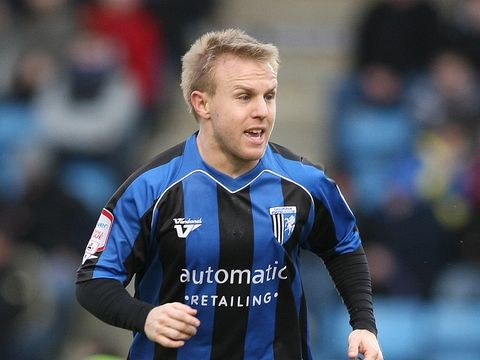 Image of Danny Jackman: Says goodbye to Gills