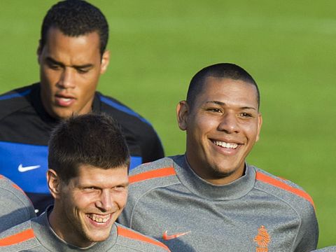 Image of Hedwiges Maduro: Open to a move to England in January