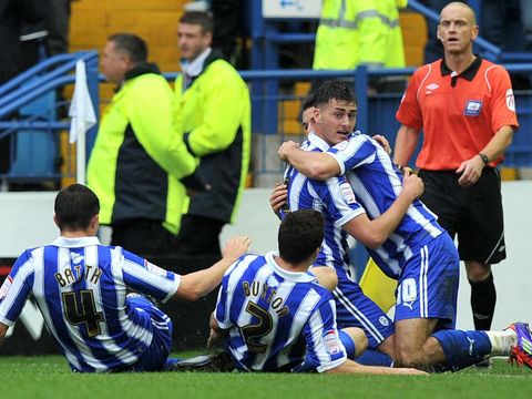 Image of Owls: Modest found it hard to make squad