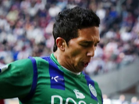 Image of Hiariej: Has extended his Groningen deal by three years