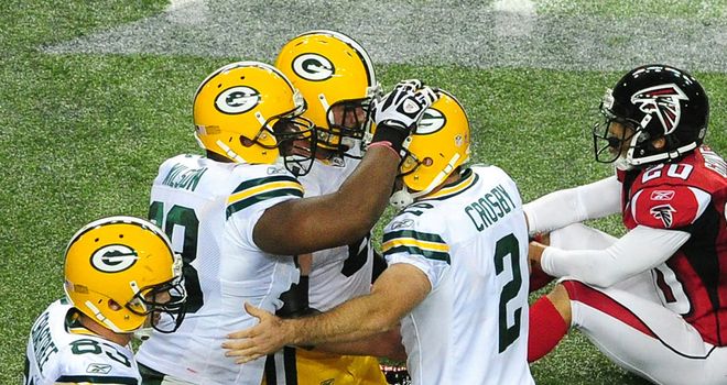 Packers remain perfect, NFL News