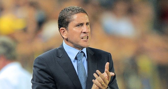 Juan Carlos Garrido: New Betis boss