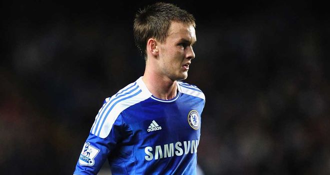 Josh McEachran: Hoping to take in regular Premier League action during his time with Swansea