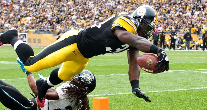 Steelers show their mettle, NFL News