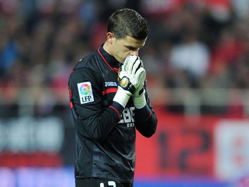 Javi Varas Real Valladolid Player Profile Sky Sports Football