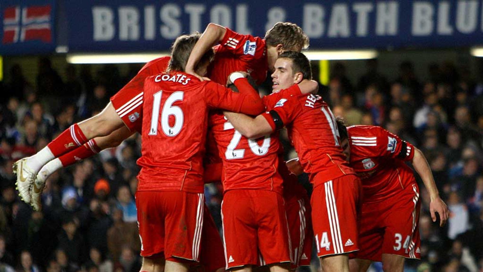 Chelsea 0 - 2 Liverpool - Match Report & Highlights