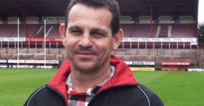 Matt Parish: Former Salford boss to lead Samoa at the World Cup