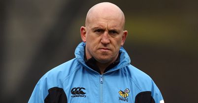 Shaun Edwards: Standing ovation