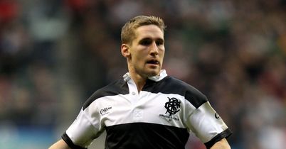 Sam Tomkins: Marked his first every game of rugby union with a try