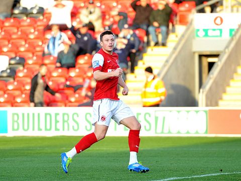 Image of Andy Mangan: Ready for return to league football