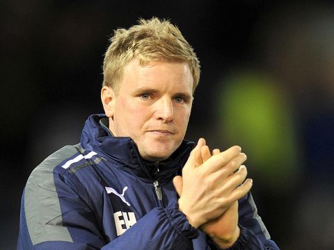 Image of Burnley boss Eddie Howe has overseen a clear out of the old guard at promotion hopefuls Burnley