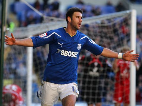 Image of Dekel Keinan: Could make debut against Middlesbrough after arriving on loan