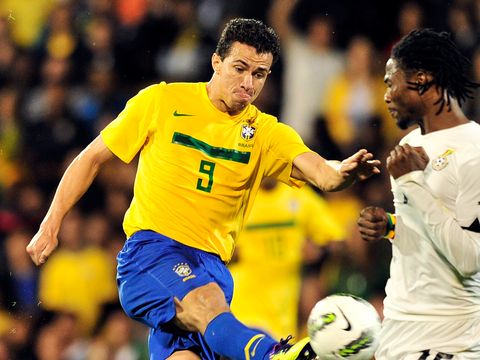 Image of Leandro Damiao: Linked with a move to Tottenham but Internacional hope he will stay